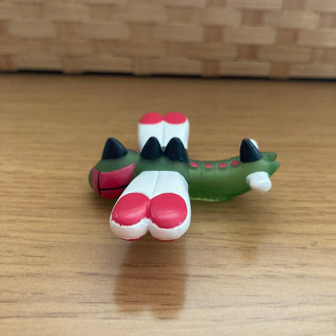 ポケモン 指人形 メガヤンマ クリア