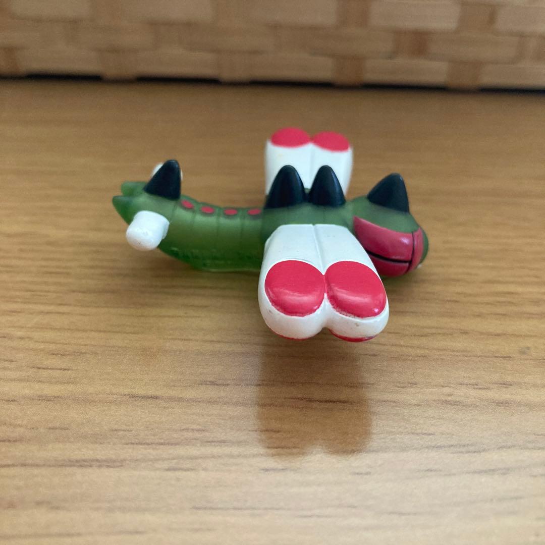 ポケモン 指人形 メガヤンマ クリア