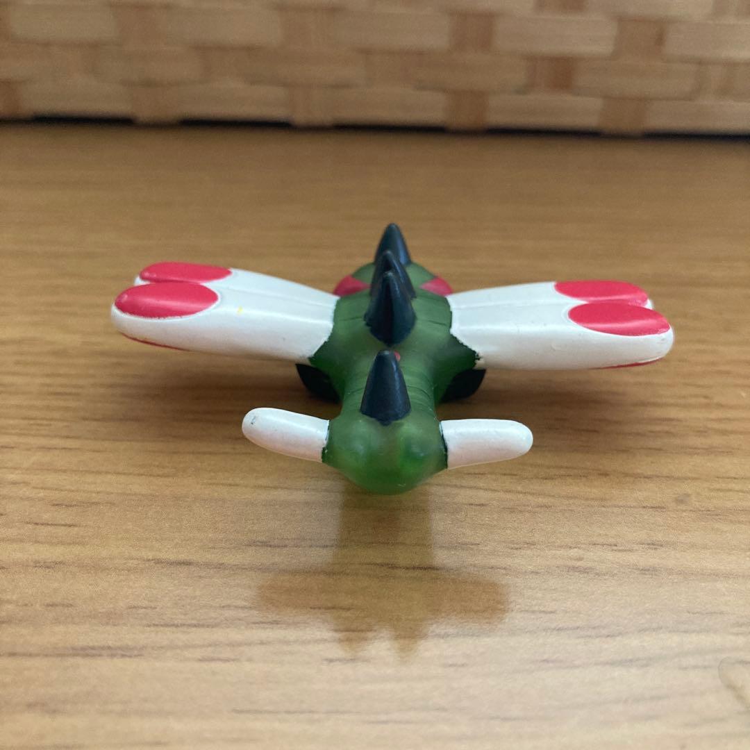 ポケモン 指人形 メガヤンマ クリア