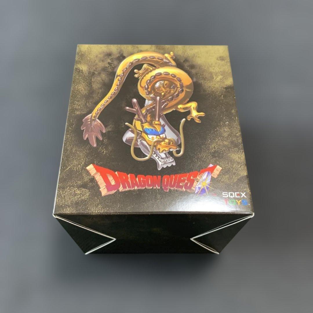 ドラクエ メタリックモンスターズギャラリー スカイドラゴン