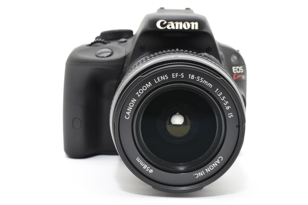 美品・S数5825回 キャノン Canon EOS Kiss X7 レンズセット