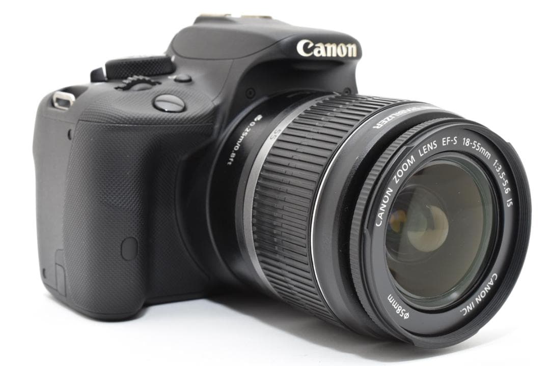 美品・S数5825回 キャノン Canon EOS Kiss X7 レンズセット