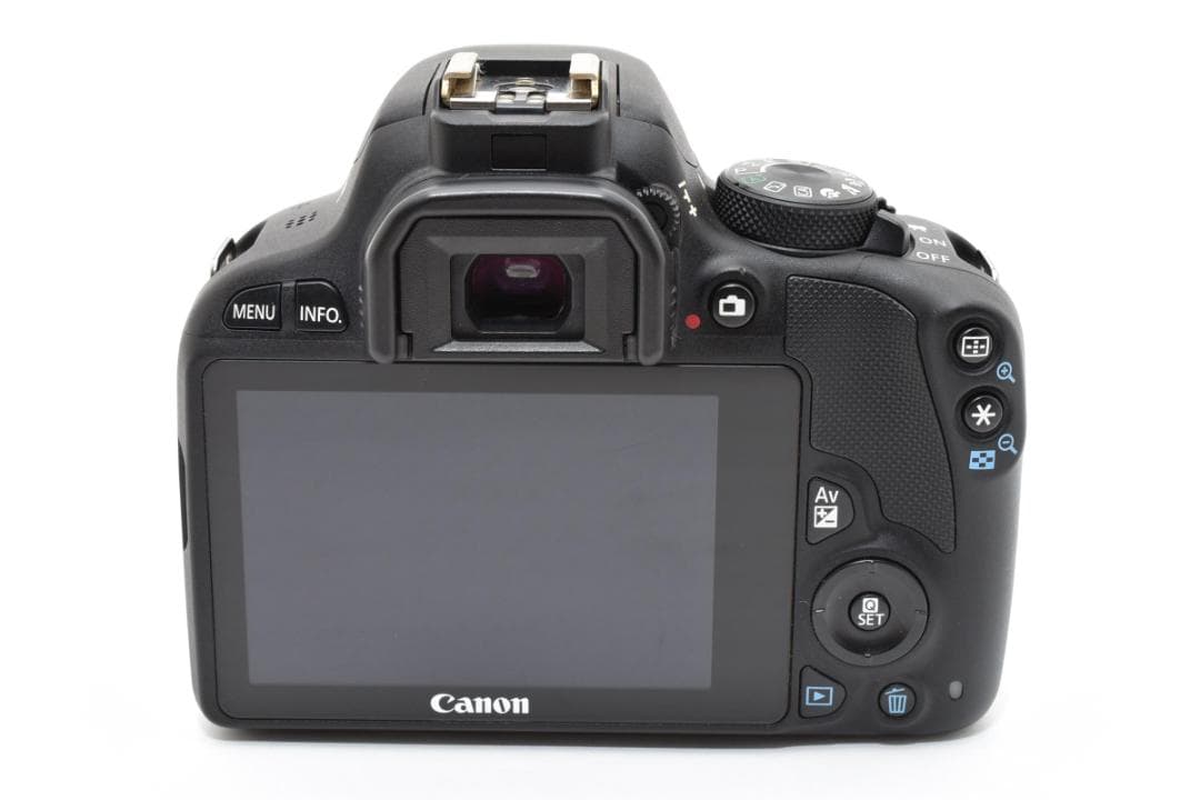 美品・S数5825回 キャノン Canon EOS Kiss X7 レンズセット