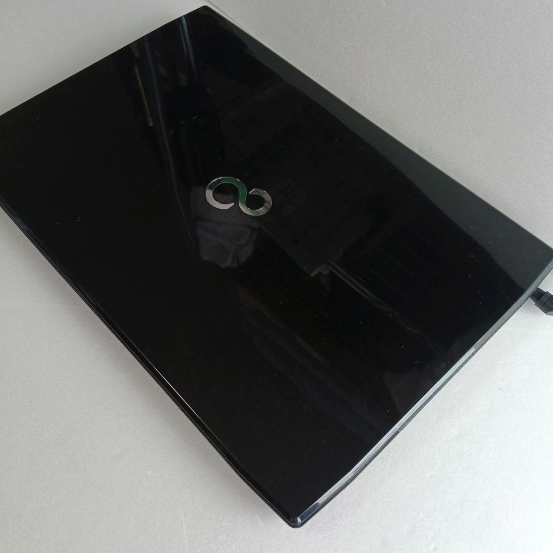 人気 富士通 ♥LIFEBOOK Core i3 8GB DVD搭載 Win11