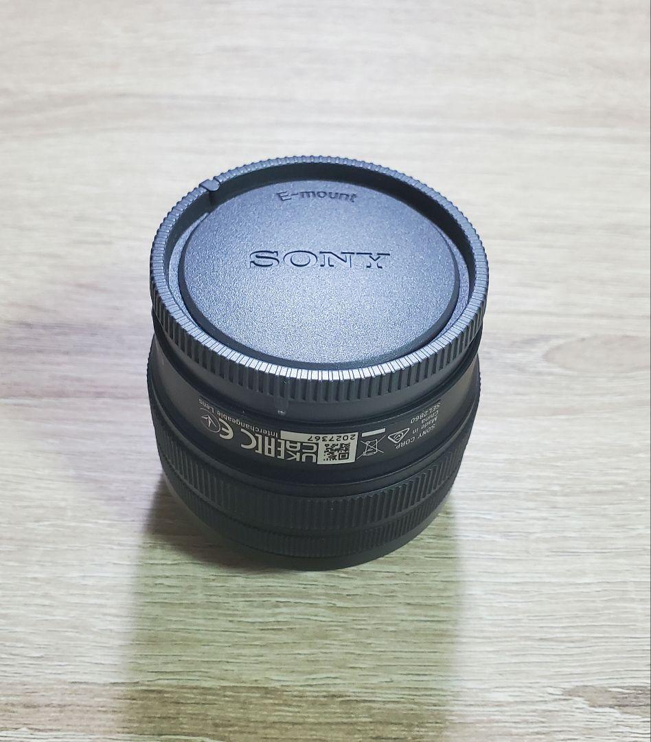 【新品・未使用】SONY FE28-60 F4-5.6 SEL2860
