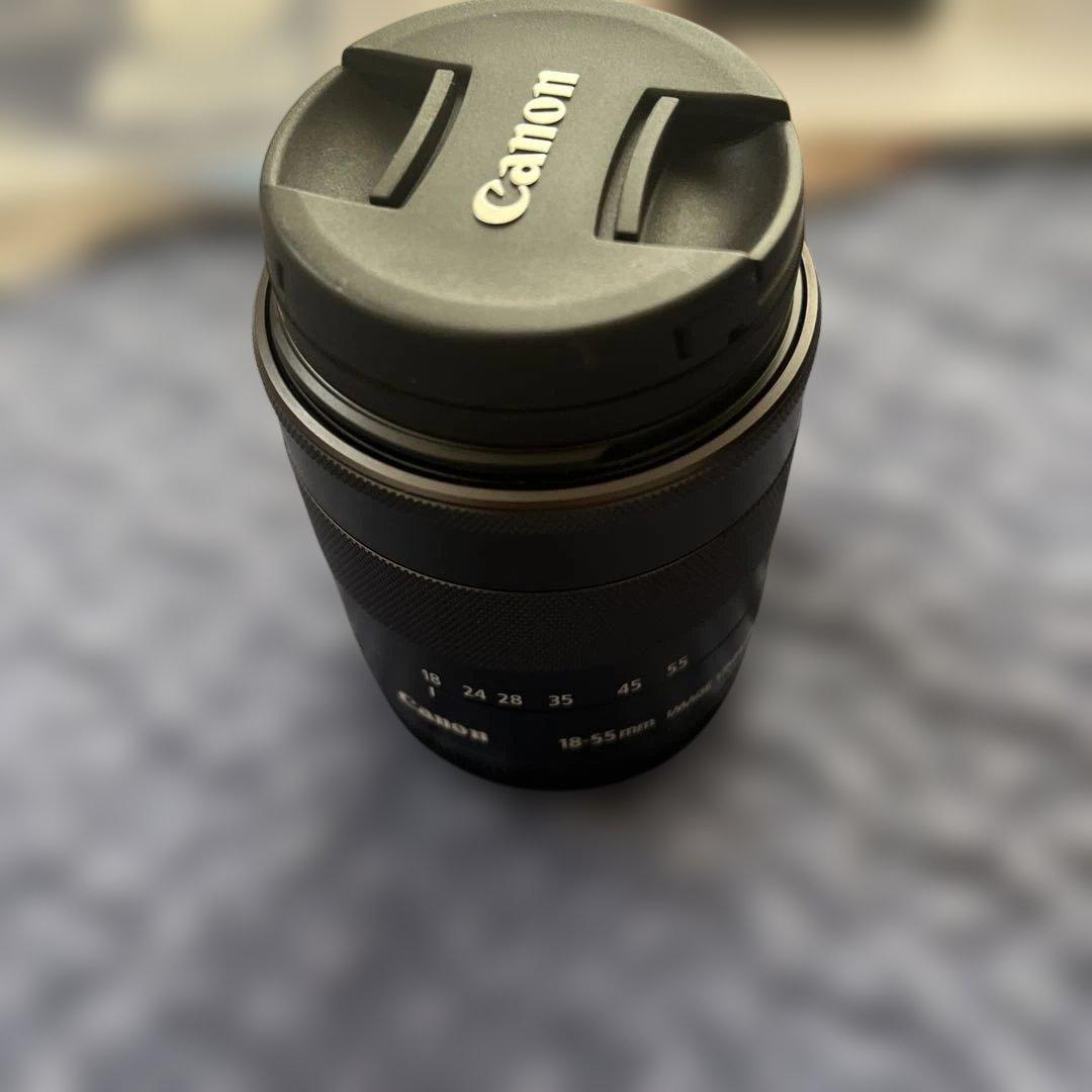 Canon EOS M2ダブルレンズキット