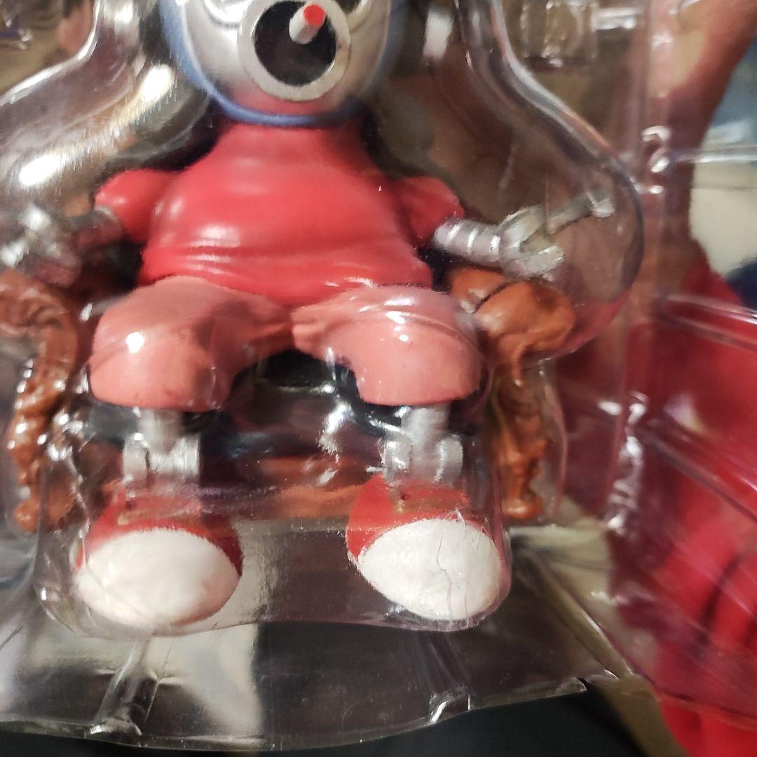 ドラゴンボール鳥山ロボ海外ガレキ！神と神彫像限定フィギュア