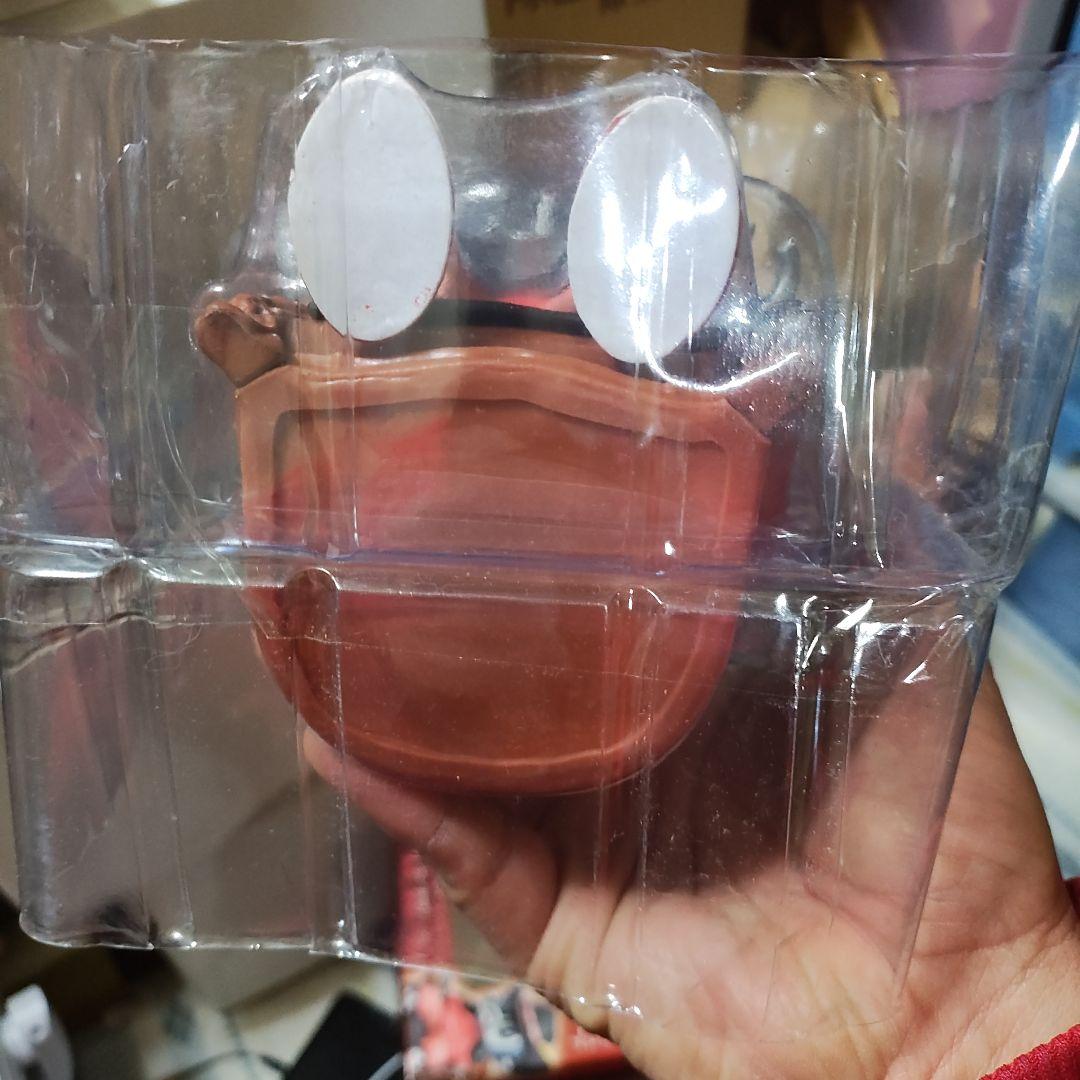 ドラゴンボール鳥山ロボ海外ガレキ！神と神彫像限定フィギュア