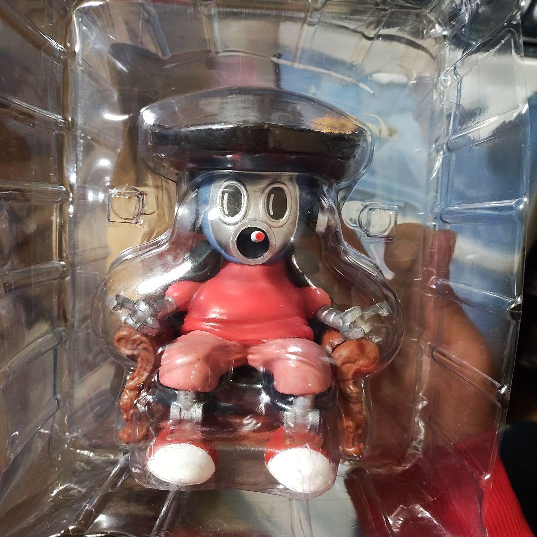 ドラゴンボール鳥山ロボ海外ガレキ！神と神彫像限定フィギュア