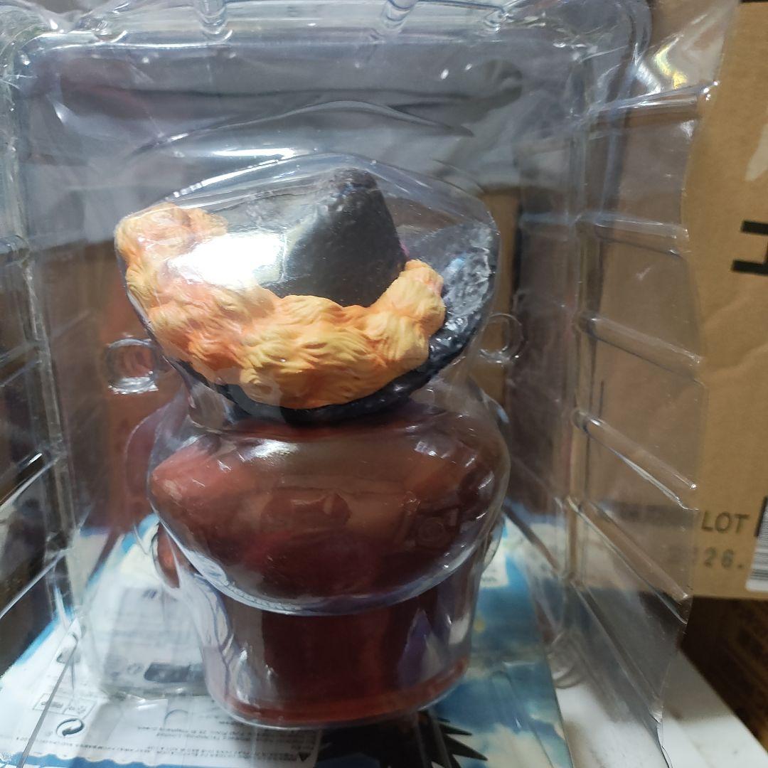 ドラゴンボール鳥山ロボ海外ガレキ！神と神彫像限定フィギュア