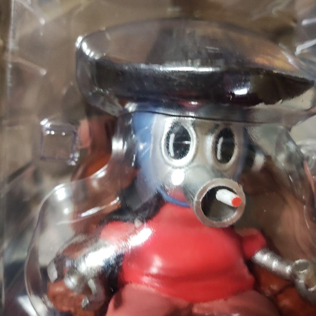 ドラゴンボール鳥山ロボ海外ガレキ！神と神彫像限定フィギュア