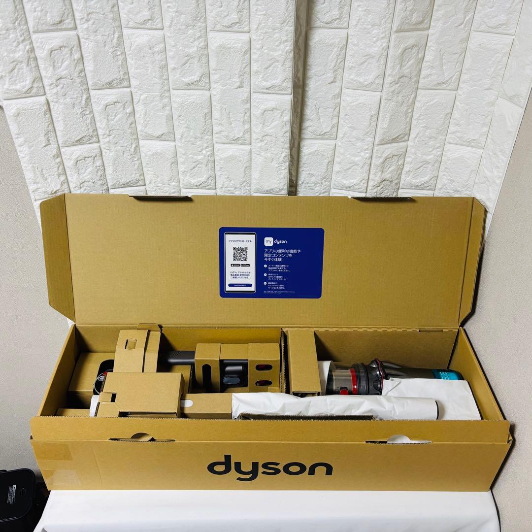 ダイソン Dyson SV46 V12 Detect Slim 掃除機