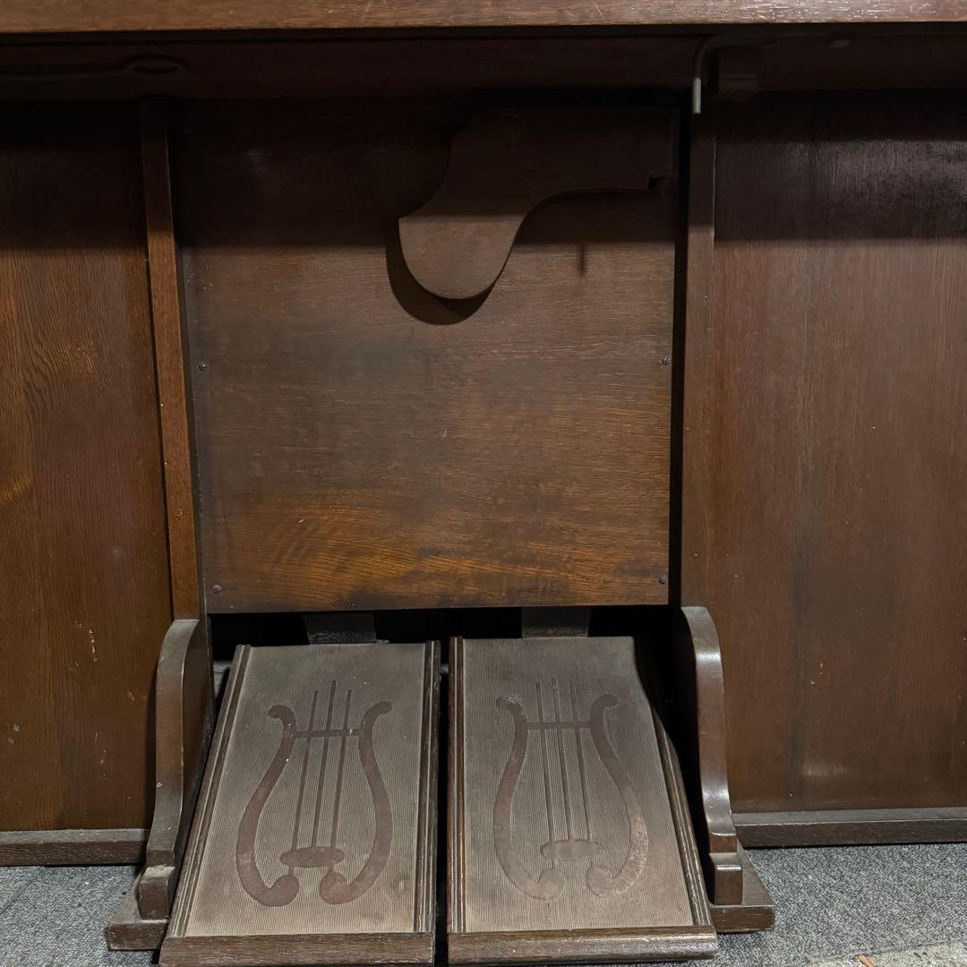 【引き取り限定 】YAMAHA 7ストップ 足踏みオルガン 現状お譲り ヤマハ