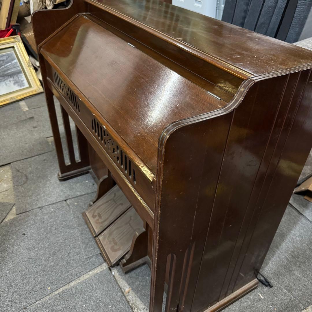 【引き取り限定 】YAMAHA 7ストップ 足踏みオルガン 現状お譲り ヤマハ