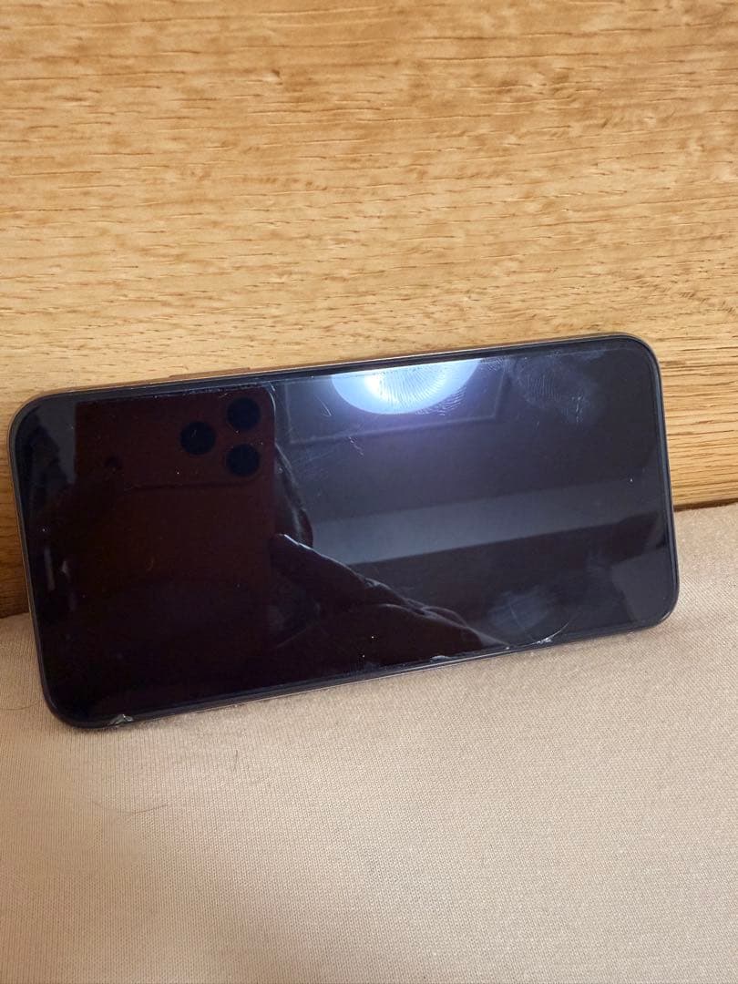 iPhone XS ローズゴルド256GB