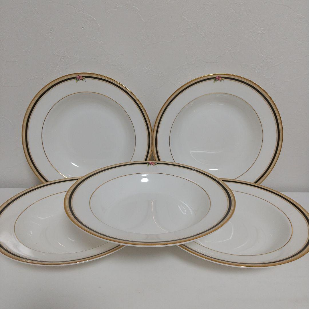 ウェッジウッド　クリオ　プレート　大皿　ボウル　スープ　皿