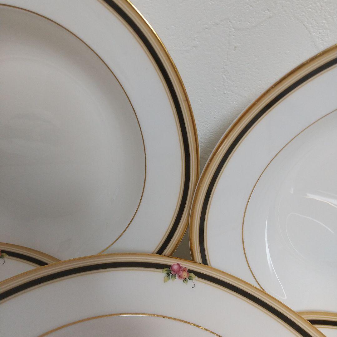 ウェッジウッド　クリオ　プレート　大皿　ボウル　スープ　皿