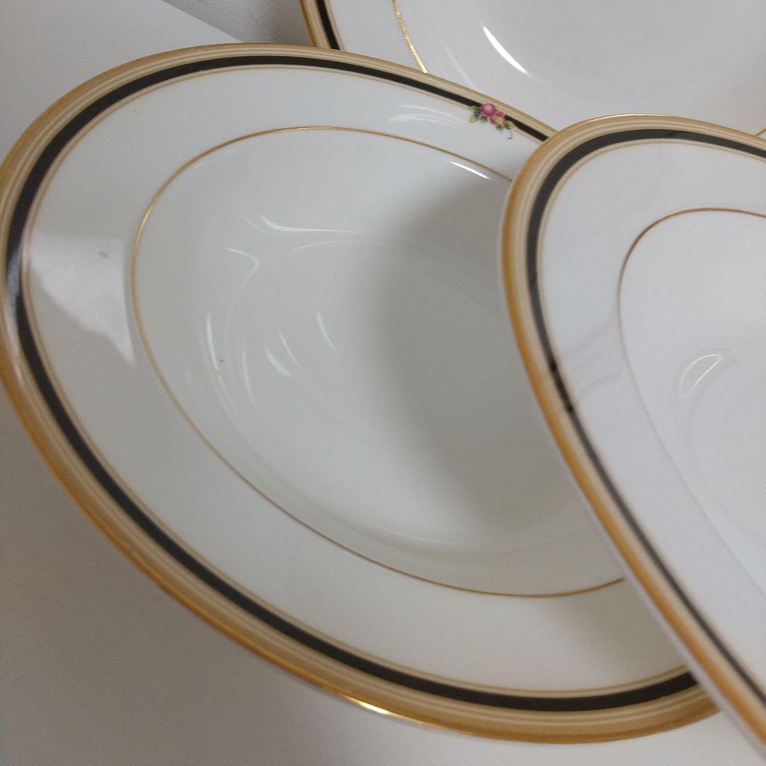 ウェッジウッド　クリオ　プレート　大皿　ボウル　スープ　皿