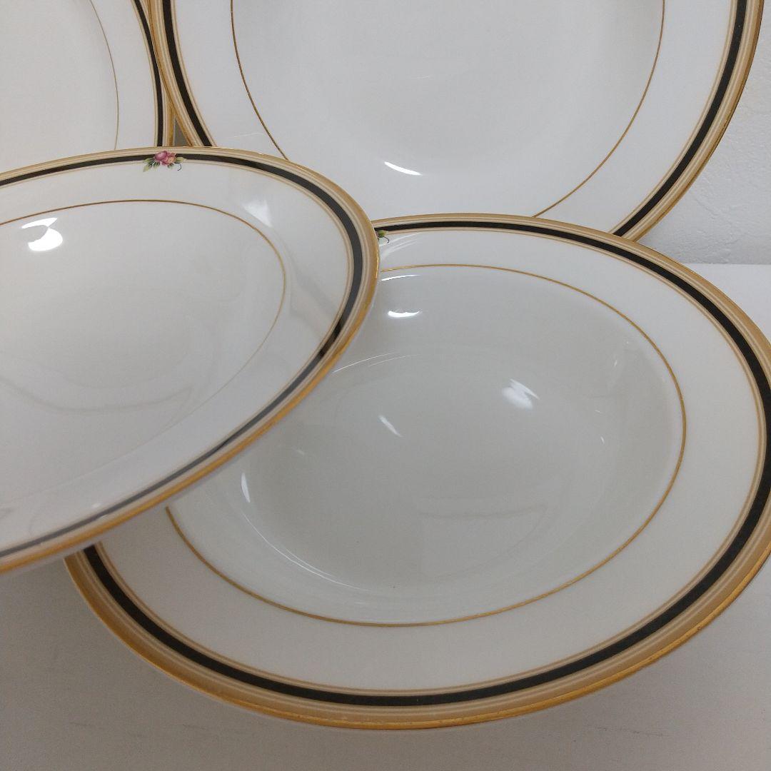 ウェッジウッド　クリオ　プレート　大皿　ボウル　スープ　皿