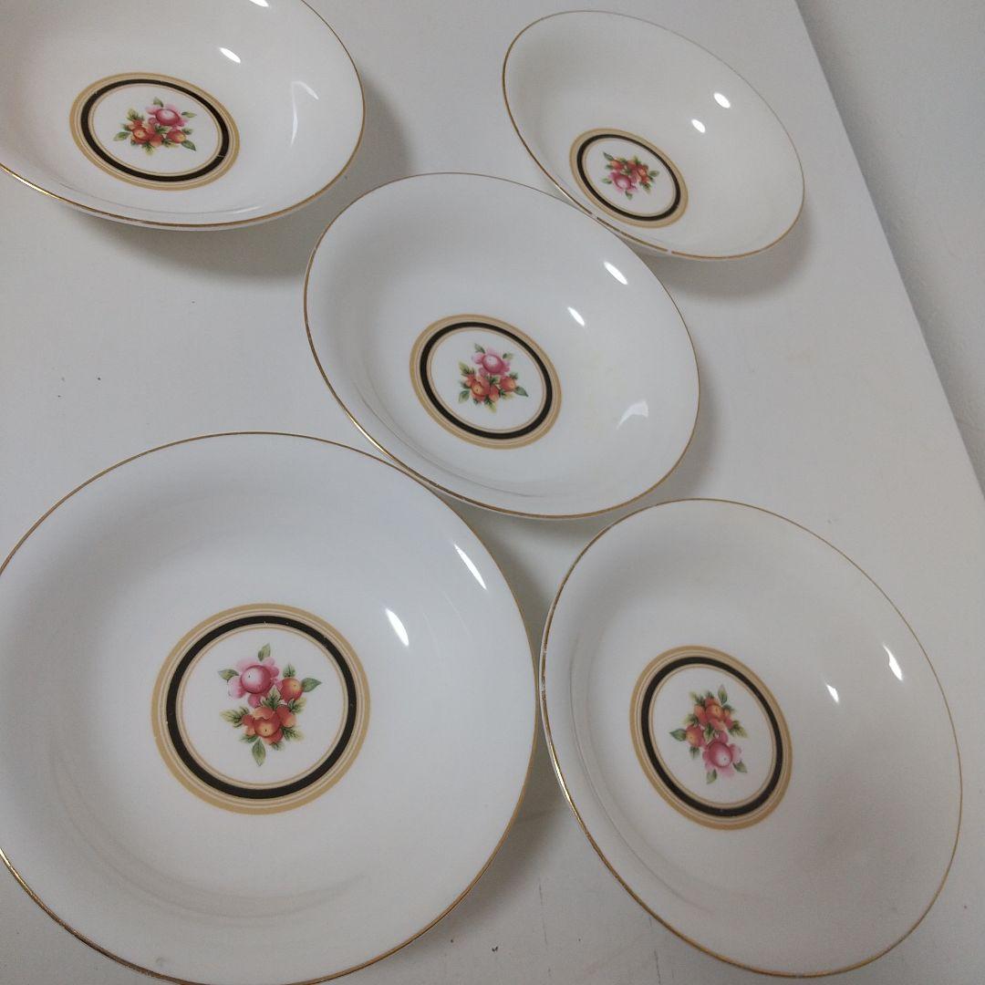 ウェッジウッド　クリオ　プレート　大皿　ボウル　スープ　皿