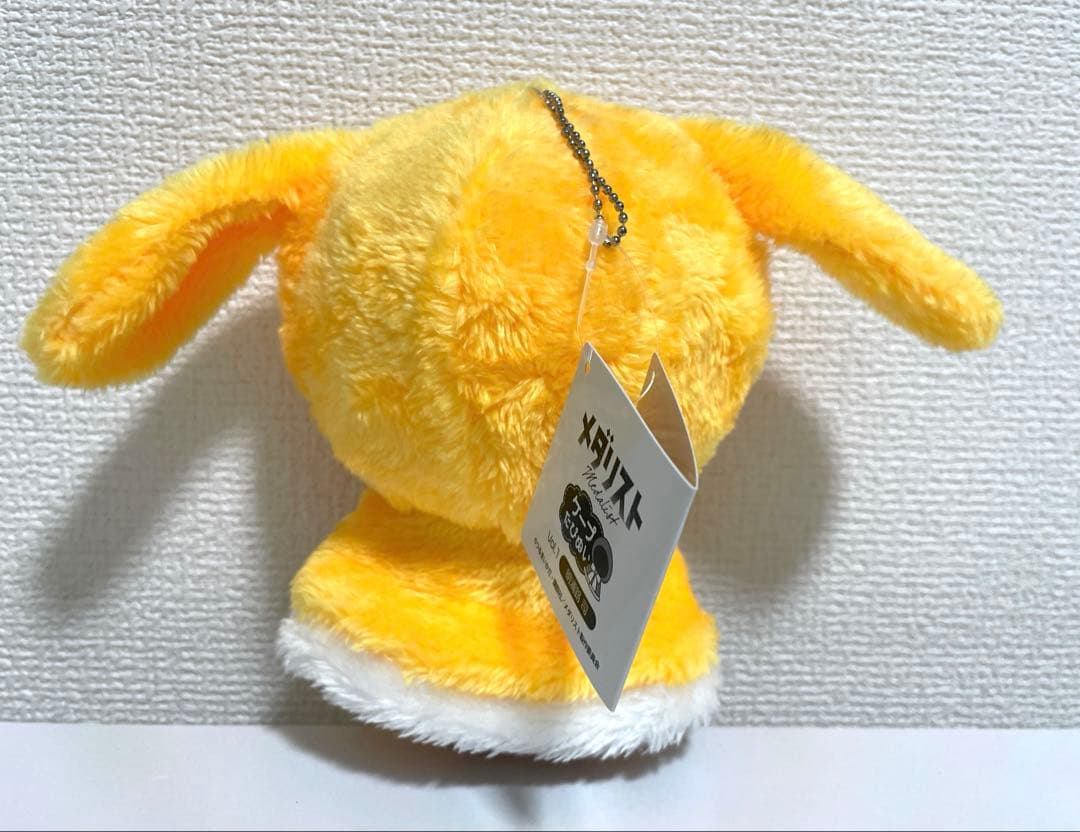 メダリスト ケープたぴぬい 明浦路司 夜鷹純 タグ付き