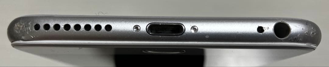 【整備品】iPhone6 Plus128GB docomo バッテリー100%