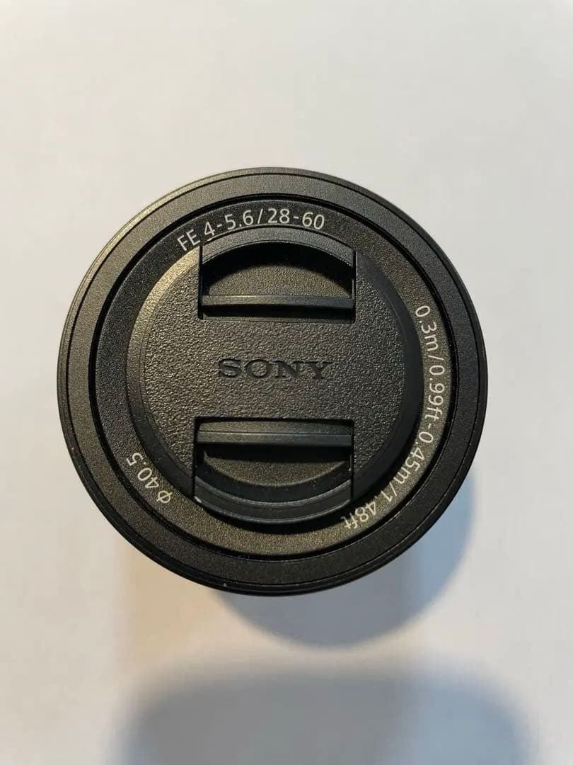 ソニー　SONY レンズ　SEL2860