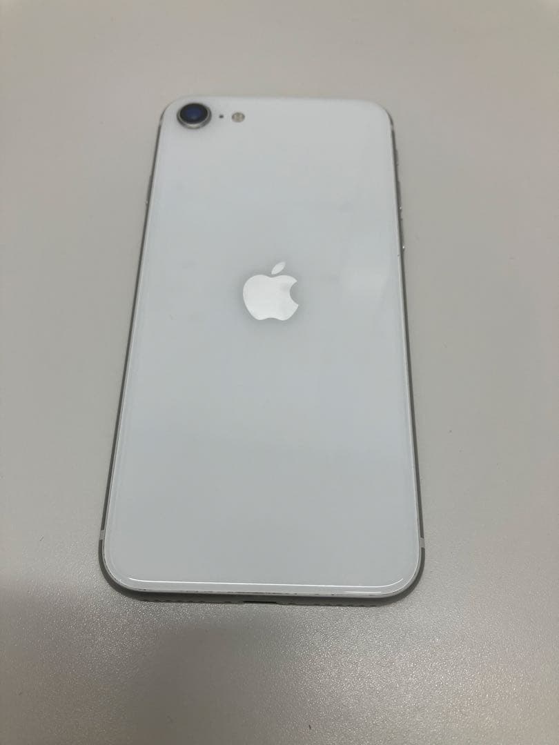 Apple iPhone SE (第2世代) 64G ホワイト 本体