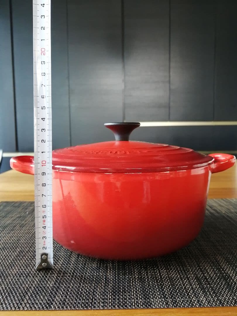 ル・クルーゼ　鍋