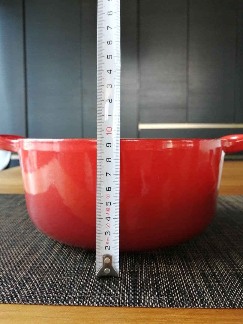 ル・クルーゼ　鍋