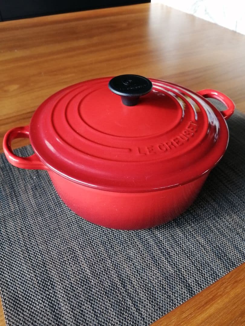 ル・クルーゼ　鍋