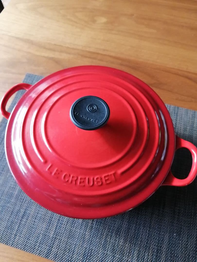 ル・クルーゼ　鍋