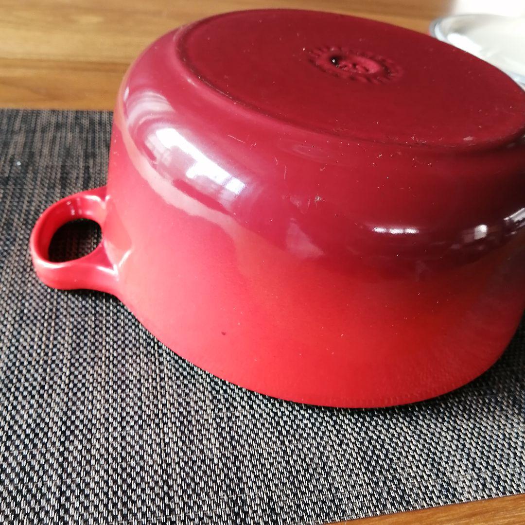 ル・クルーゼ　鍋