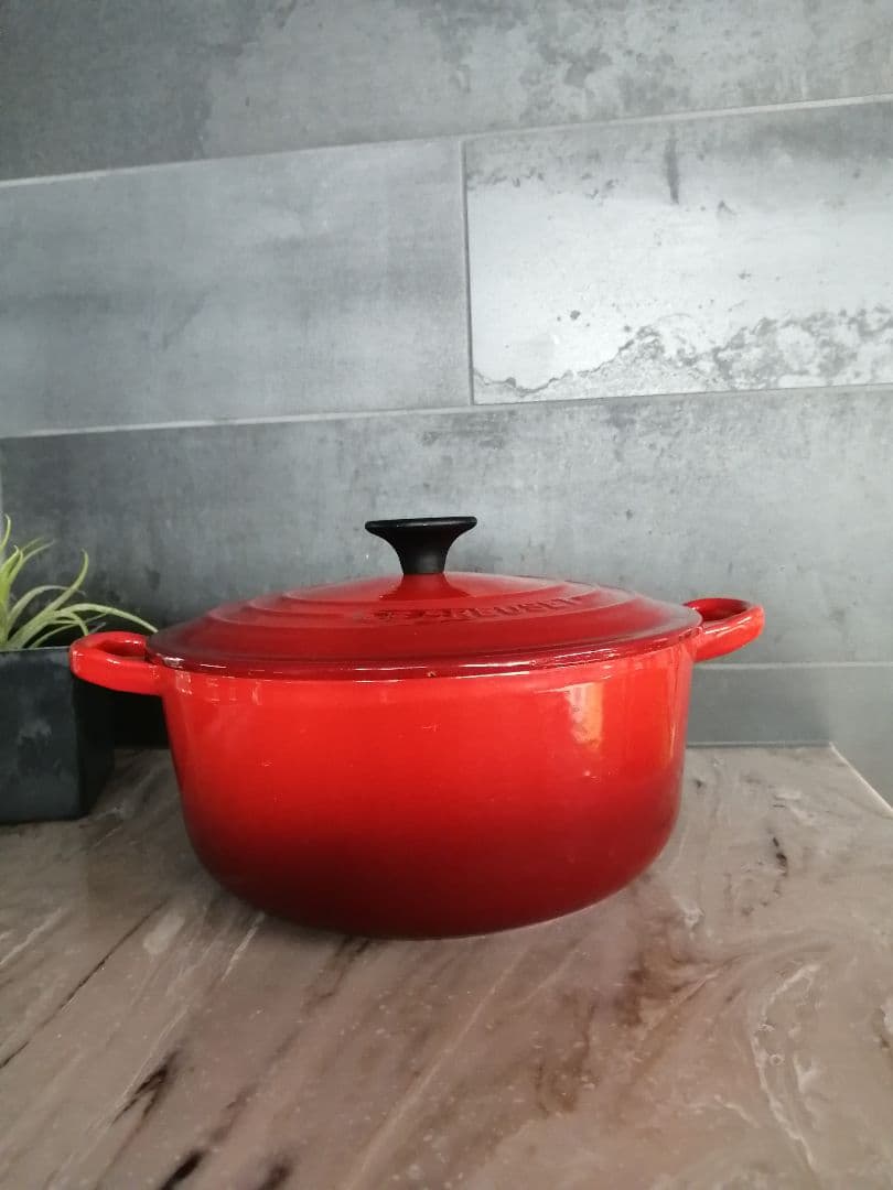 ル・クルーゼ　鍋