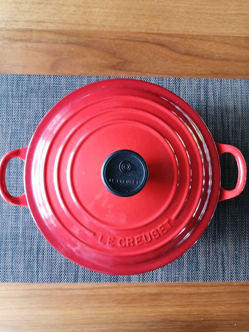 ル・クルーゼ　鍋