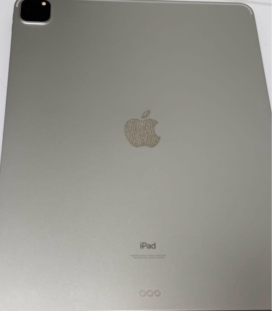 iPad Pro 12.9 第5世代 M1 128GB Wi-Fi