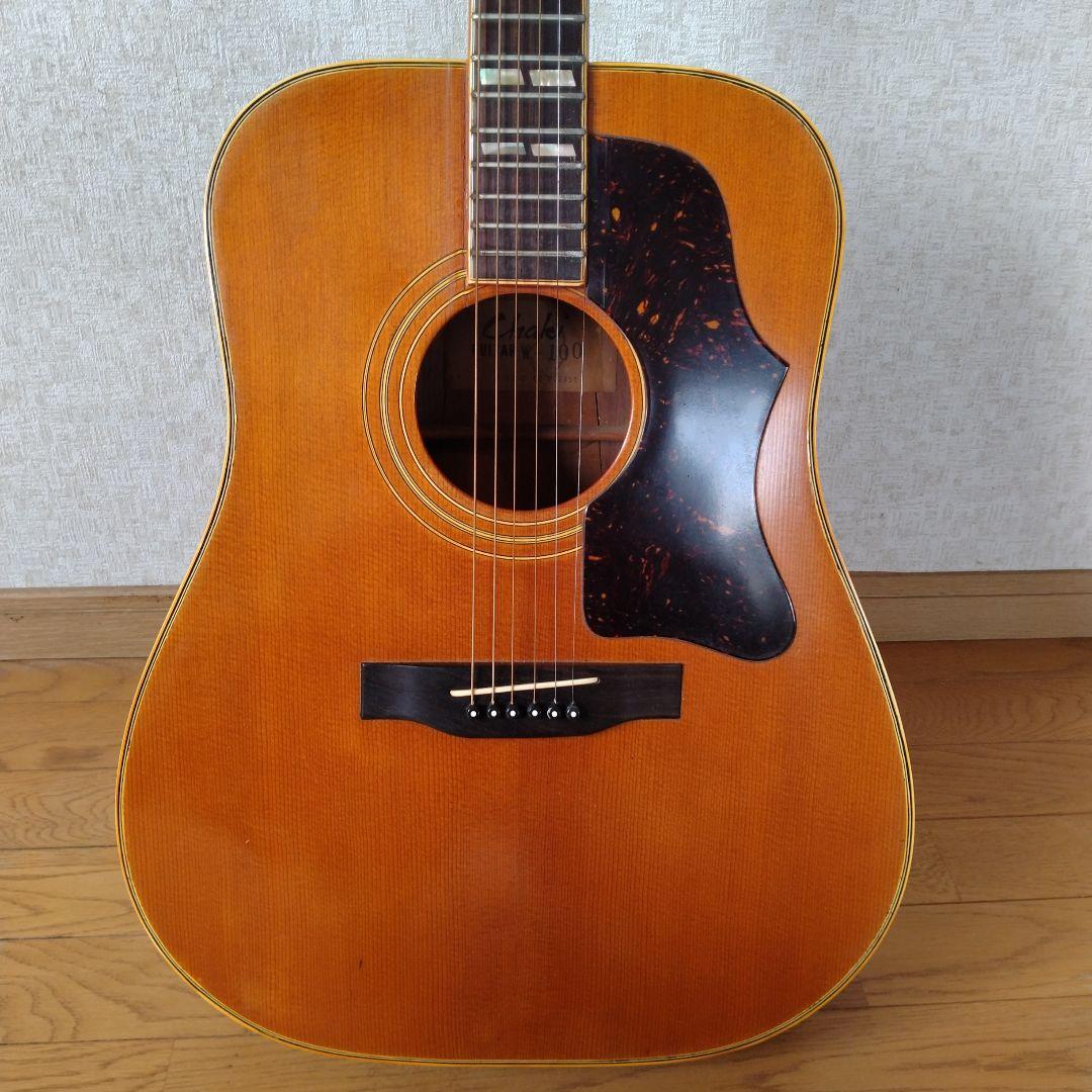 Chaki✩チャキ✩ギター✩W-100✩10月までの限定出品です