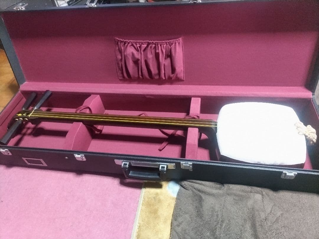 ののさん確認用　【胴掛けA、B、C】 【撥ケースa、b 】【三味線ケース】