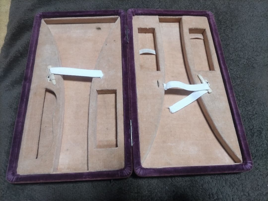 ののさん確認用　【胴掛けA、B、C】 【撥ケースa、b 】【三味線ケース】