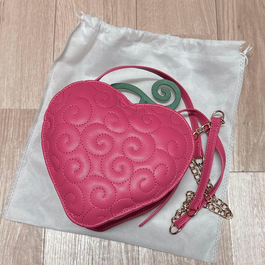 ワンピース オペオペの実 ポシェット ショルダーバッグ ロー