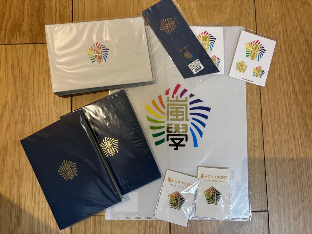 嵐 グッズ まとめ売り パンフレット ペンライト コンサート