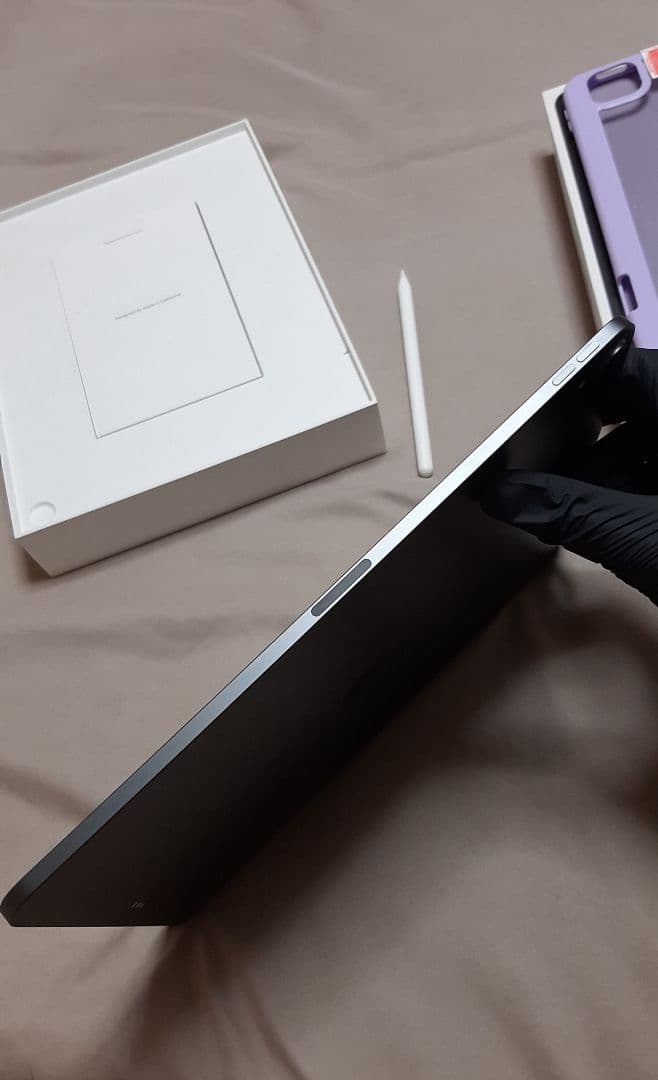 12.9インチ iPad Pro第3世代64GB新古Apple Pencil 2