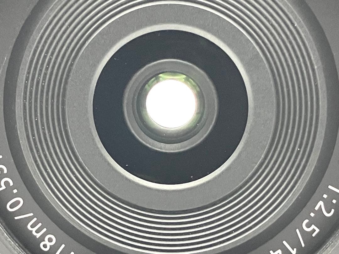 【美品】LUMIX 14mm f2.5 単焦点　マイクロフォーサーズ