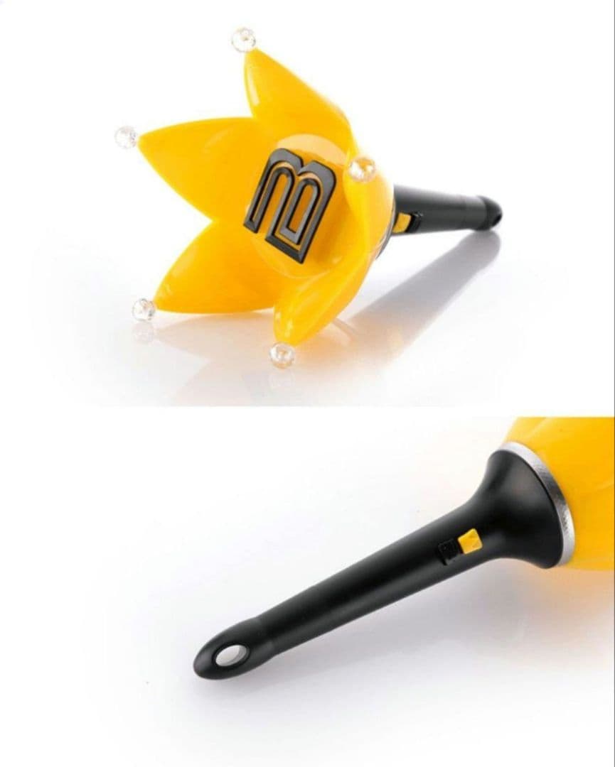 BIGBANG ペンライト v4 BLACK ビッグバン