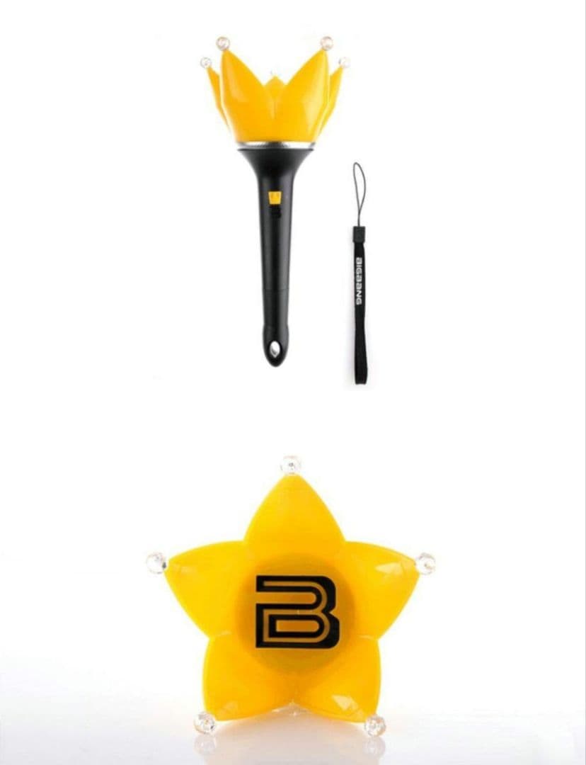 BIGBANG ペンライト v4 BLACK ビッグバン