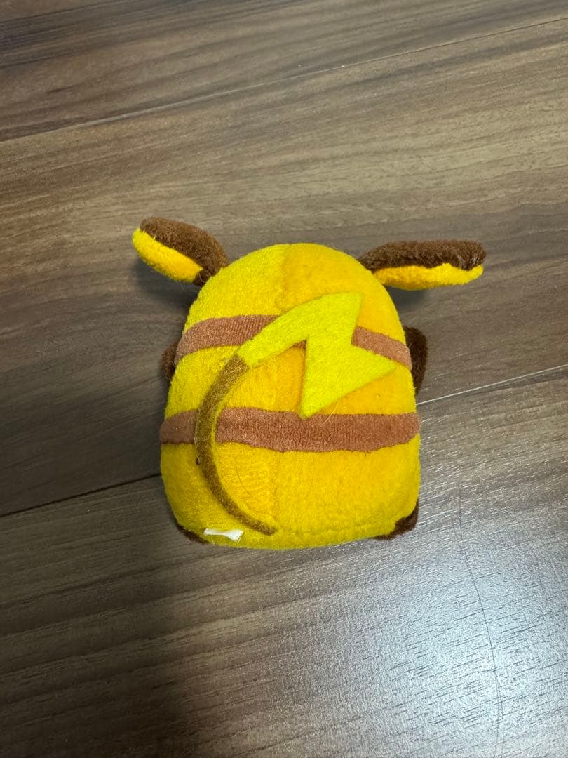 初期　ライチュウ　ぬいぐるみ