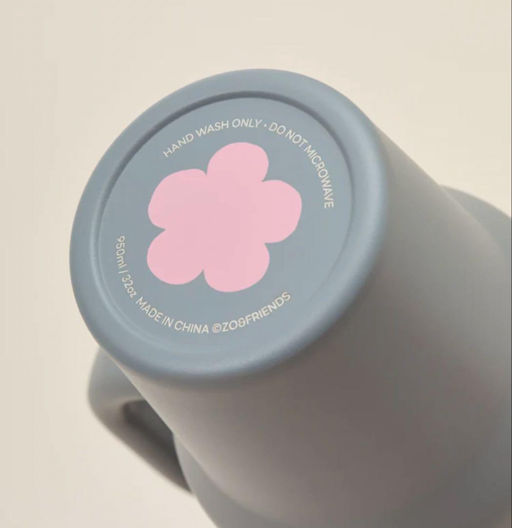 ZO&FRIENDSLUCKYSHOPポップアップラインフレンズZOAタンブラー