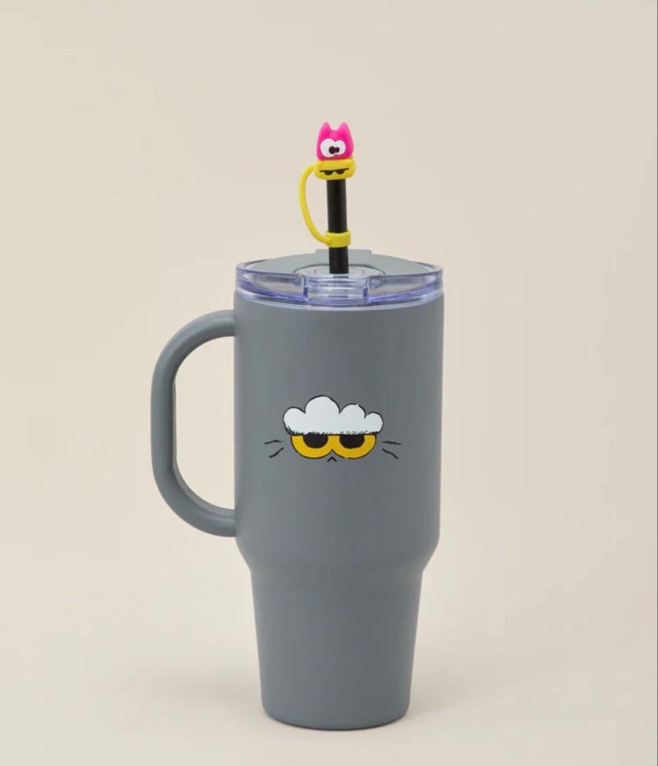 ZO&FRIENDSLUCKYSHOPポップアップラインフレンズZOAタンブラー