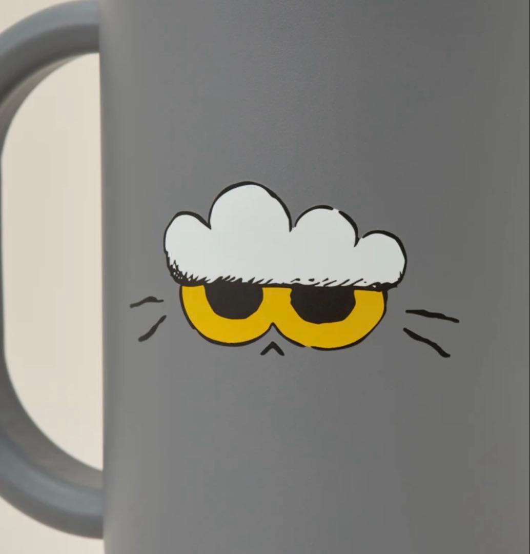 ZO&FRIENDSLUCKYSHOPポップアップラインフレンズZOAタンブラー