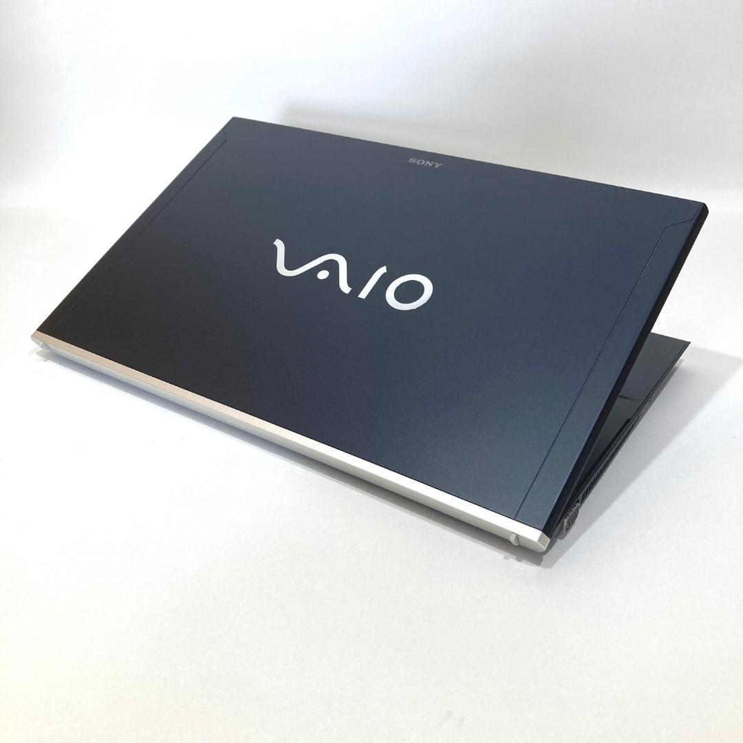 初心者✨超速i7・薄型・軽量・大容量✨黒✨すぐ使えるノートパソコン◇D503-3